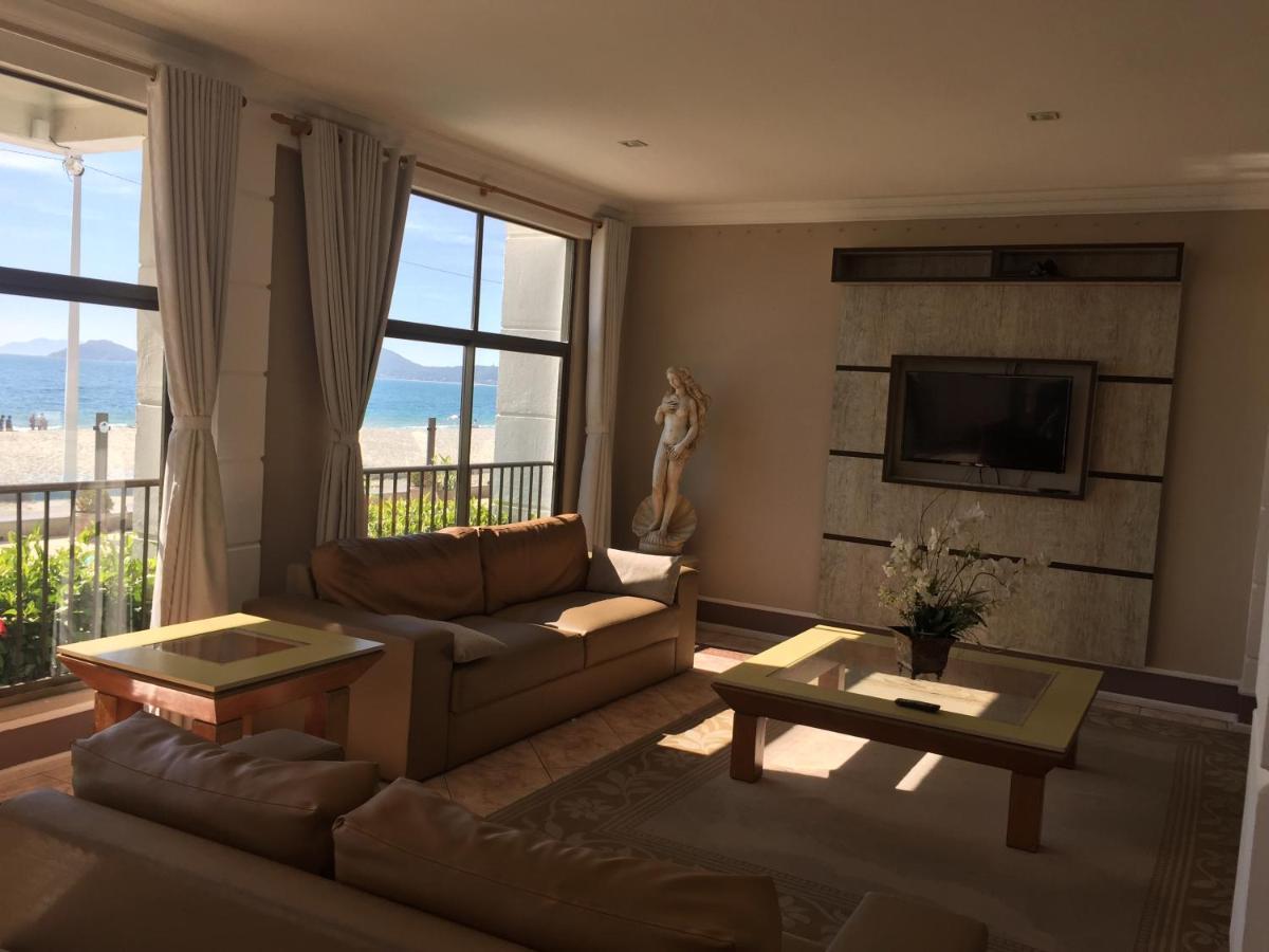 Апартаменти Residencial Lexus Beira-Mar Флоріанополіс Екстер'єр фото