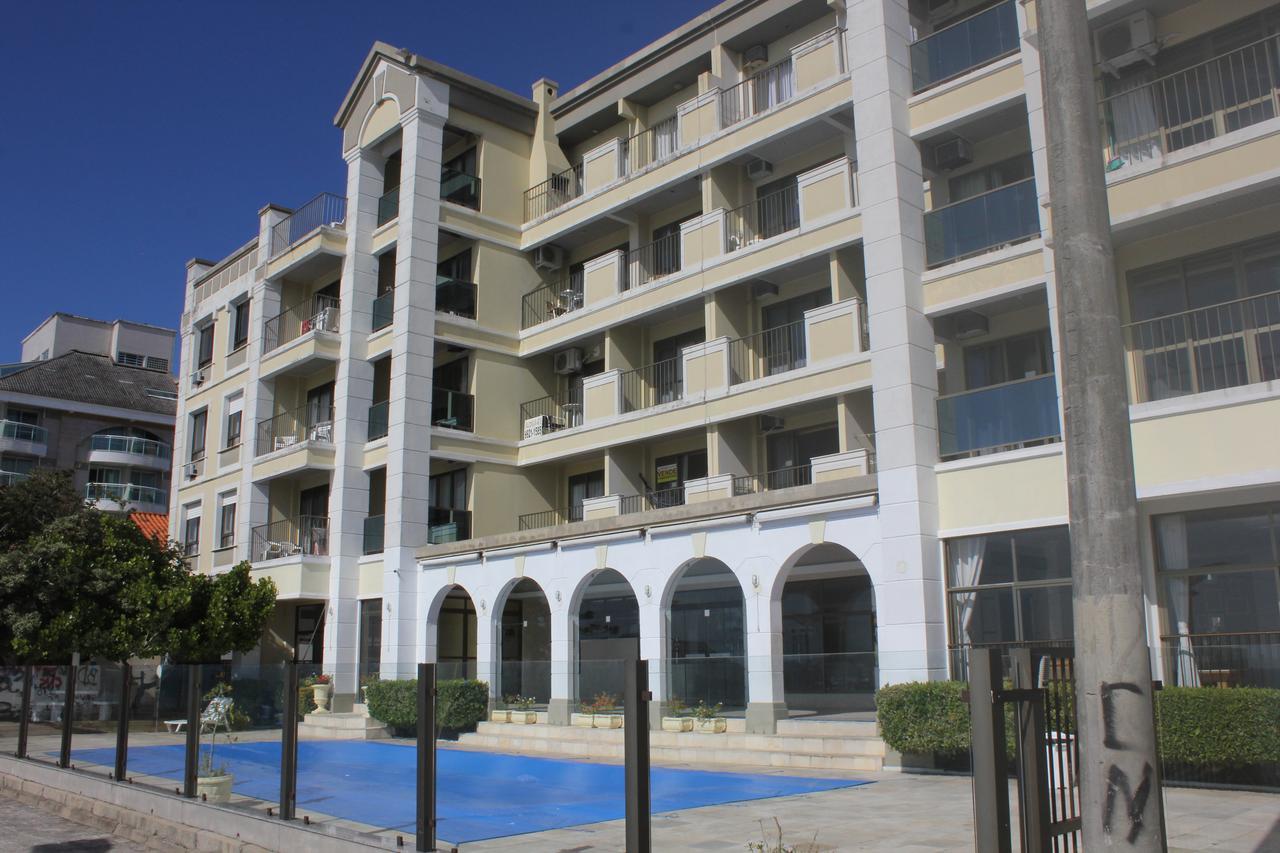 Апартаменти Residencial Lexus Beira-Mar Флоріанополіс Екстер'єр фото